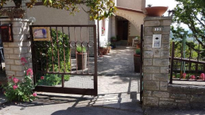  Le Casette di Civitella la casa di Nonna Giulia  Чивителла Дель Лаго